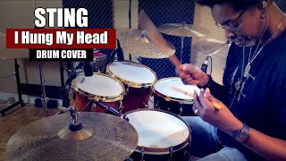 Sting - I Hung My Head 😔 (Drum Cover)