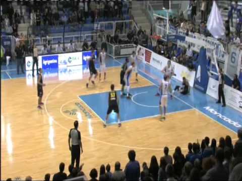 Basket Barcellona ko ad Omegna