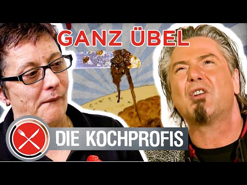 Show? Diese Köchin hat keinen Plan! | Die Kochprofis - Einsatz am Herd