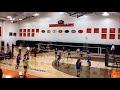 Emily Keeler Senior Season Volleyball Film