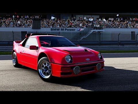 Forza Motorsport 5 Specialized Rally Legends Part 29