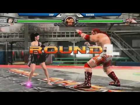 OHN14: Virtua Fighter 5: Final Showdown - Group B - Jarop (AO) vs Mademan (WO)