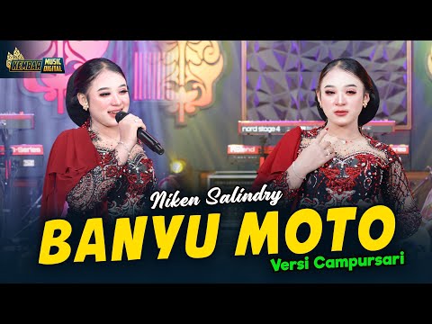 Niken Salindry - Banyu Moto - Kembar Campursari ( Official Music Video )
