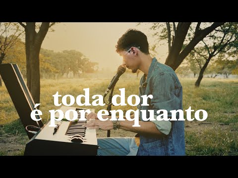 Toda dor é por enquanto | Pedro Rodrigues (Marcos Almeida)