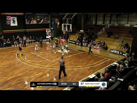 Doniyah Cliney (29 points) Highlights vs. Southern Districts