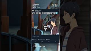 wang ling used his sword secretly || The Daily Life of Immortal King