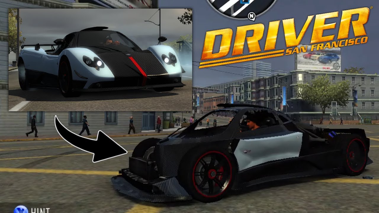 The Time Car Manufacturers Allowed Ubisoft Reflections to do This... | Driver SF