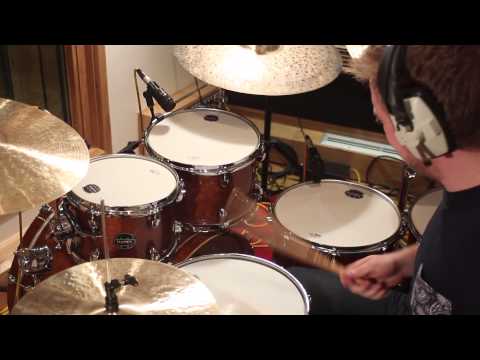 Mapex Armory 'Producer Session' with Charlie Kenny