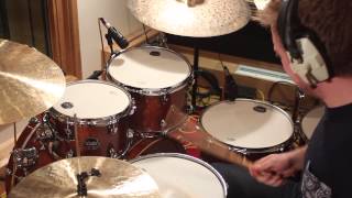 Mapex Armory 'Producer Session' with Charlie Kenny