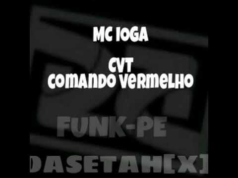 MC IOGA- RAP da  CVT (FUNKPE)