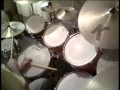 Great Drum Grooves 16 - Richie Hayward with Robert Plant in "Trouble Your Money"