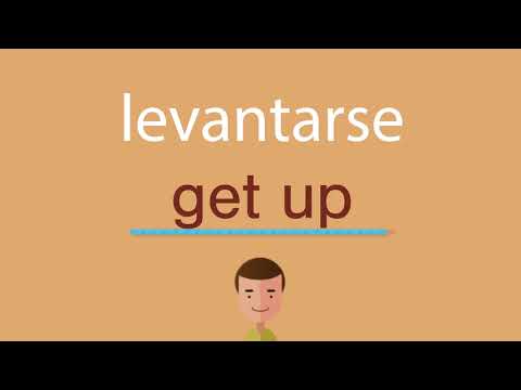 download lagu mp3 mp4 Levantarse En Ingles, download lagu Levantarse En Ingles gratis, unduh video klip Levantarse En Ingles