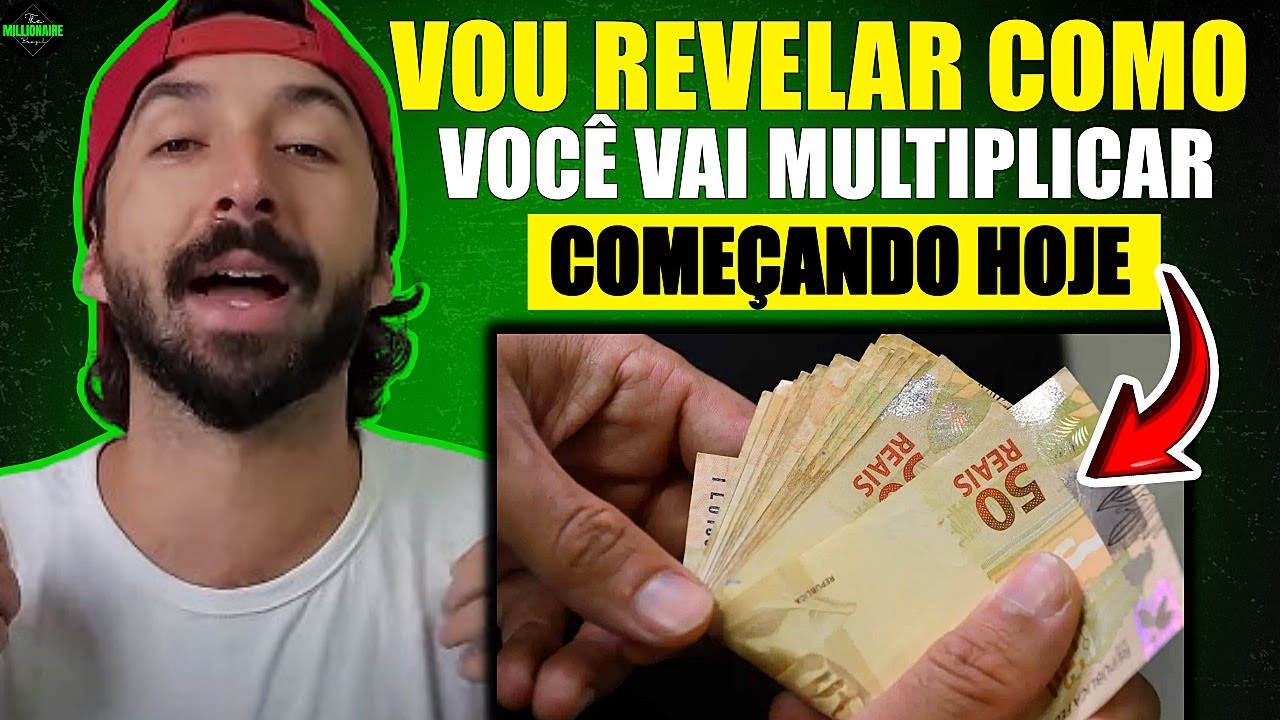 FAZENDO ISSO VOCÊ MULTIPLICA SEU DINHEIRO 3X MAIS RÁPIDO
