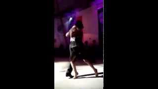 Video thumbnail for Despedida de El Gardel de Medellin - Lautaro Peyrelongue & Nayla Vacca "Patetico"