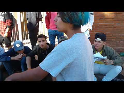 Gonchi vs Puerky (Semi Final) - FECHA 4