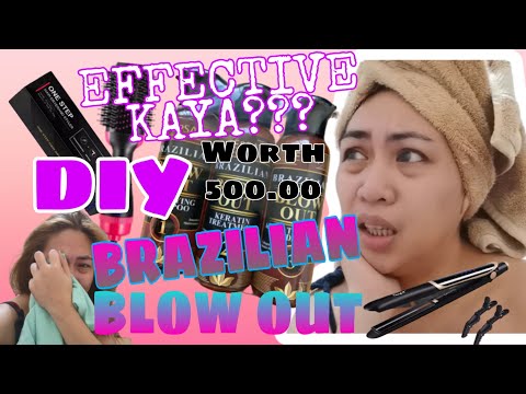 #EpSA #DIY #HAIRTREATMENT #BRAZILIAN DIY HAIR TREARMENT USING EpSA BRAZILIAN BLOW OUT | Icee vlogz
