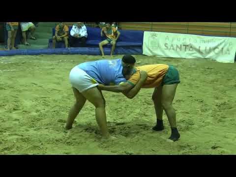 Canarian Wrestling Club Unión Doctoral - Club Almogarén. El Doctoral. Friday 23/06/2023