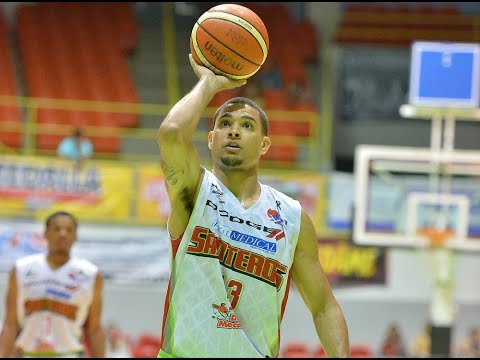 Santeros de Aguada vs Leones de Ponce (1) - 30 de abril de 2017