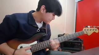 でんぱ組.inc 最Ψ最好調！ 덴파구미.inc (bass cover)