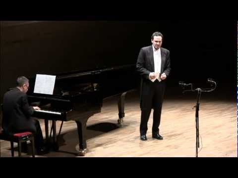 Dichterliebe - Robert Schumann (Guzmán Hernando / Aurelio Viribay)