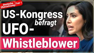 UAP Whistleblower 2025 Teil 1 (faith.science)
