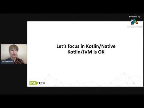 Kotlin Native: Dealing with old & new memory models /w Anna Zharkova
