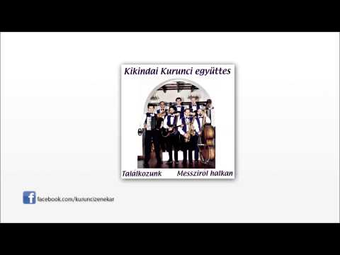 Kikindai Kurunci Zenekar - 02. Jaj, de Szépen Muzsikálnak (1996)