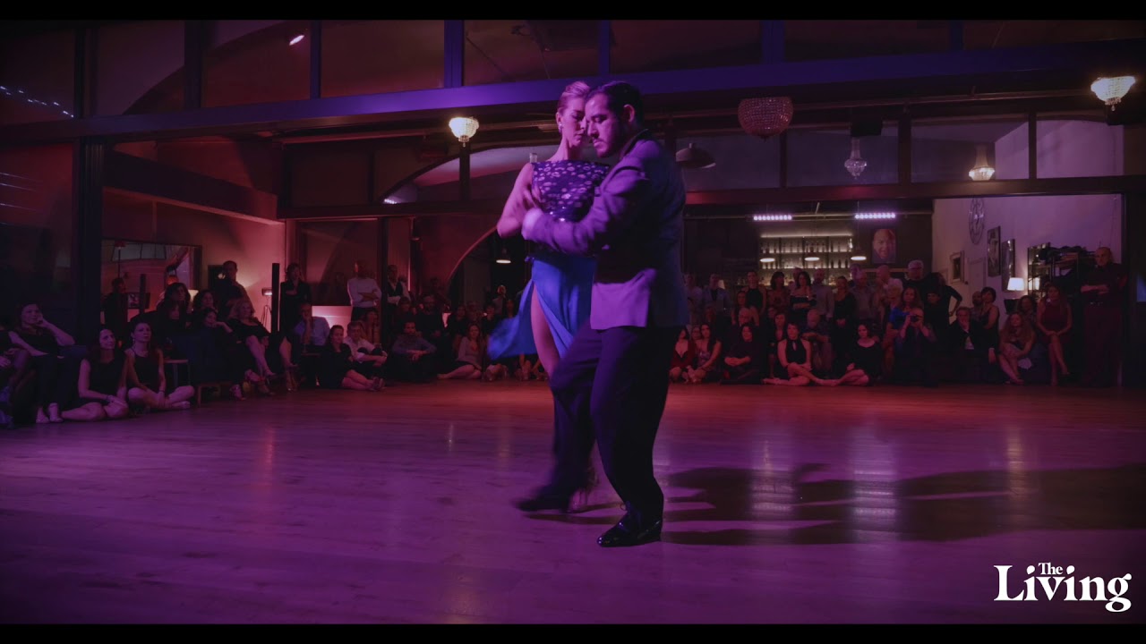 Sebastian Fernandez & Victoria Scolari - Mi Tango Triste