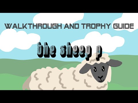 The Sheep P - Full Walkthrough & Trophy Guide