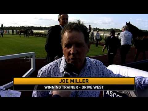 ASCOT 07 NOV 2015, RACE 7 - DRIVE WEST - JOE MILLER