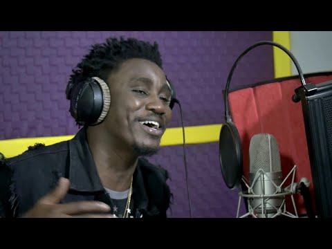 Wally B. Seck - Studio Session / Let them grow up