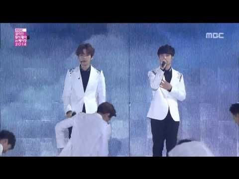 141207 EXO Baby Don't Cry & Moonlight 월광 & Growl 으르렁 1080P