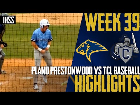 Plano Prestonwood Drops 9-Run 2nd Inning to Win TAPPS D-1 State Title