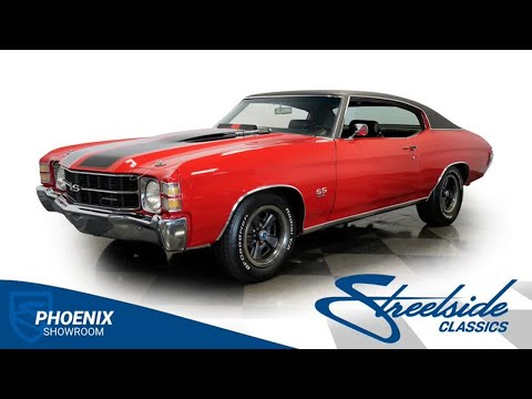 1971 Chevrolet Chevelle (CC-2044092) for sale in Mesa, Arizona