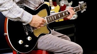 Video thumbnail for Kauer Guitars Starliner Express Electric Guitar by Musician's Friend