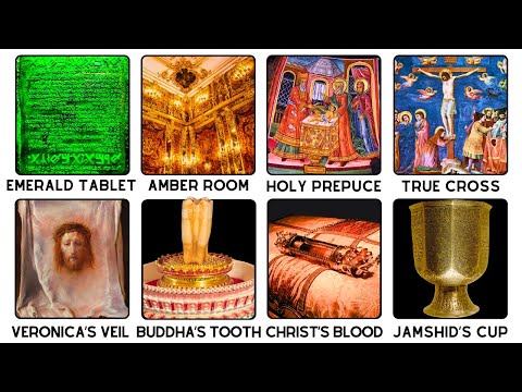Every Mysterious Artifact Explained in 15 Minutes