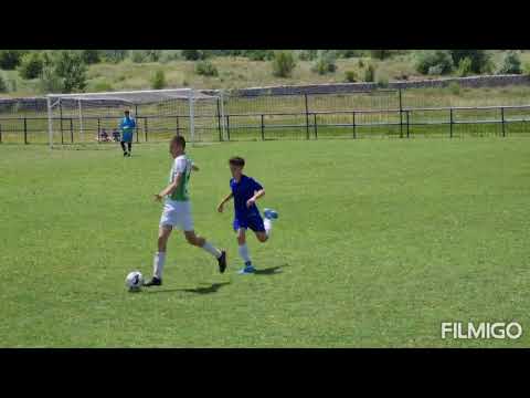 pioniri 2.liga hnž    Hnk Kruševo 4:1 fk Bjelopoljac (2poluvrijeme)