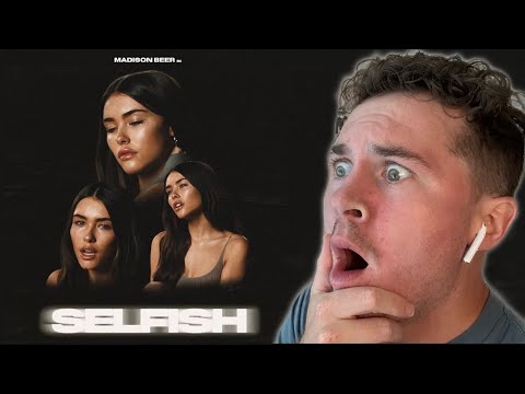 First Time Hearing Madison Beer - Selfish (Official Music Video) | REACTION!