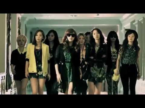 GIRLS' GENERATION_PAPARAZZI_MV Teaser