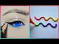 Satisfying Paintings To Calm Your Mind Before Sleep 2