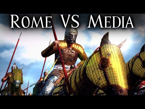Pre-Marian Rome VS Media! ⚔️ - Divide Et Impera Online Battles - Total War Rome 2 - Ep.8