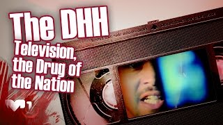 The Disposable Heroes of Hiphoprisy - Television, the Drug of the Nation