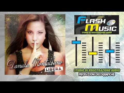 Daniela Montalbano - Canto e nun m'arrenne