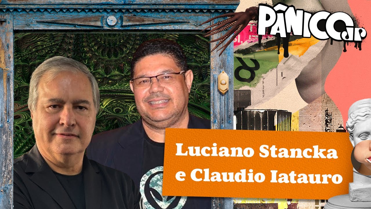 LUCIANO STANCKA, CLAUDIO IATAURO E LUIZ AUGUSTO D'URSO - PÂNICO - 26/08/2024