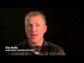 Dan Burke, Stroke and Brain Injury Survivor