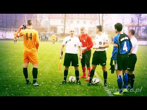 Mamry Giżycko - Śniardwy Orzysz 1:0