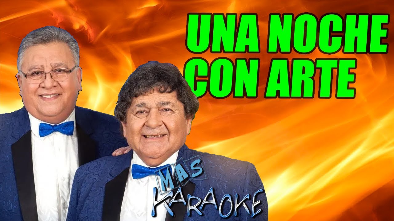 Una Noche Con Arte