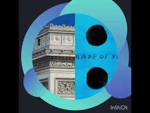 Shape of you & Taki-Taki | Remix