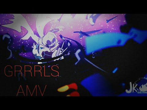Underverse AMV/Grrrls