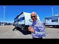 Check out this Video for a 2026 Forest River Cherokee Grey Wolf 26SS(Stock #37590)  for sale by Best RV Center. This unit is located in Turlock, CA